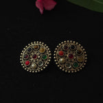 Navratna Studs - Quirksmith