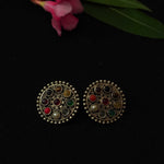 Navratna Studs - Quirksmith