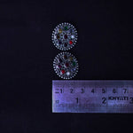 Navratna Studs - Quirksmith