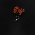 Nila Dot Nosepin Stud - Wire - Quirksmith