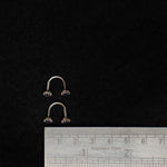 Nila Hug Earrings - Quirksmith