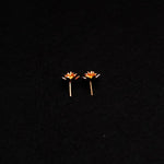 Niloufer Stud Earrings - Quirksmith