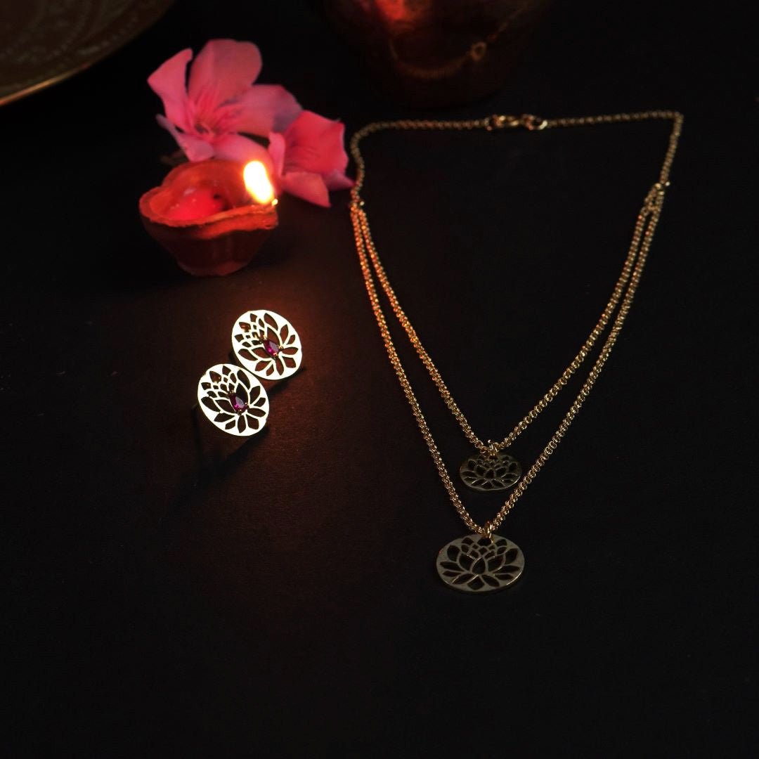 Nirvana Jewelry Set - Quirksmith