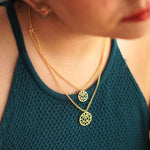 Nirvana Layered Necklace - Quirksmith