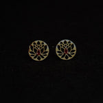 Nirvana Stud Earrings - Quirksmith