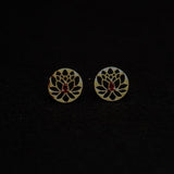 Nirvana Stud Earrings - Quirksmith