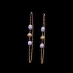 Nomad Serenity Earrings - Quirksmith