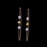 Nomad Serenity Earrings - Quirksmith