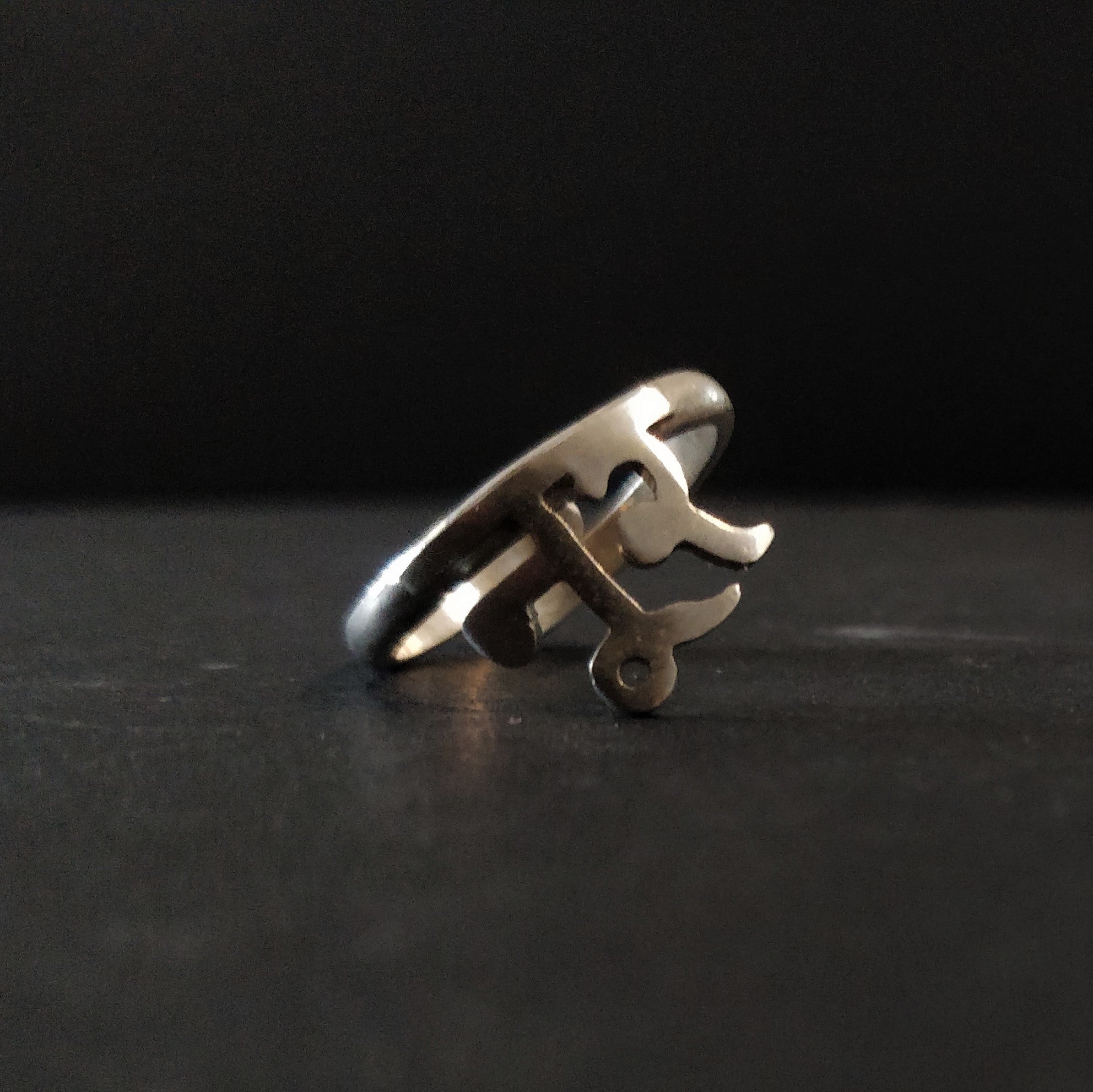 Noor Finger ring - Quirksmith