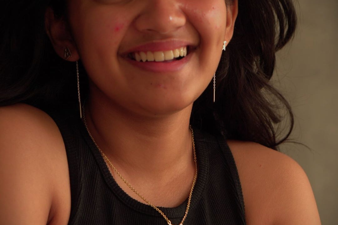 Noor Necklace - Quirksmith