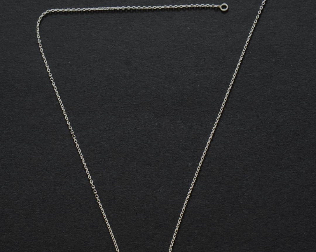 Noor Necklace (Silver) - Quirksmith