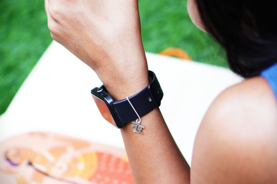 Noor Watch Charm Chain - Quirksmith