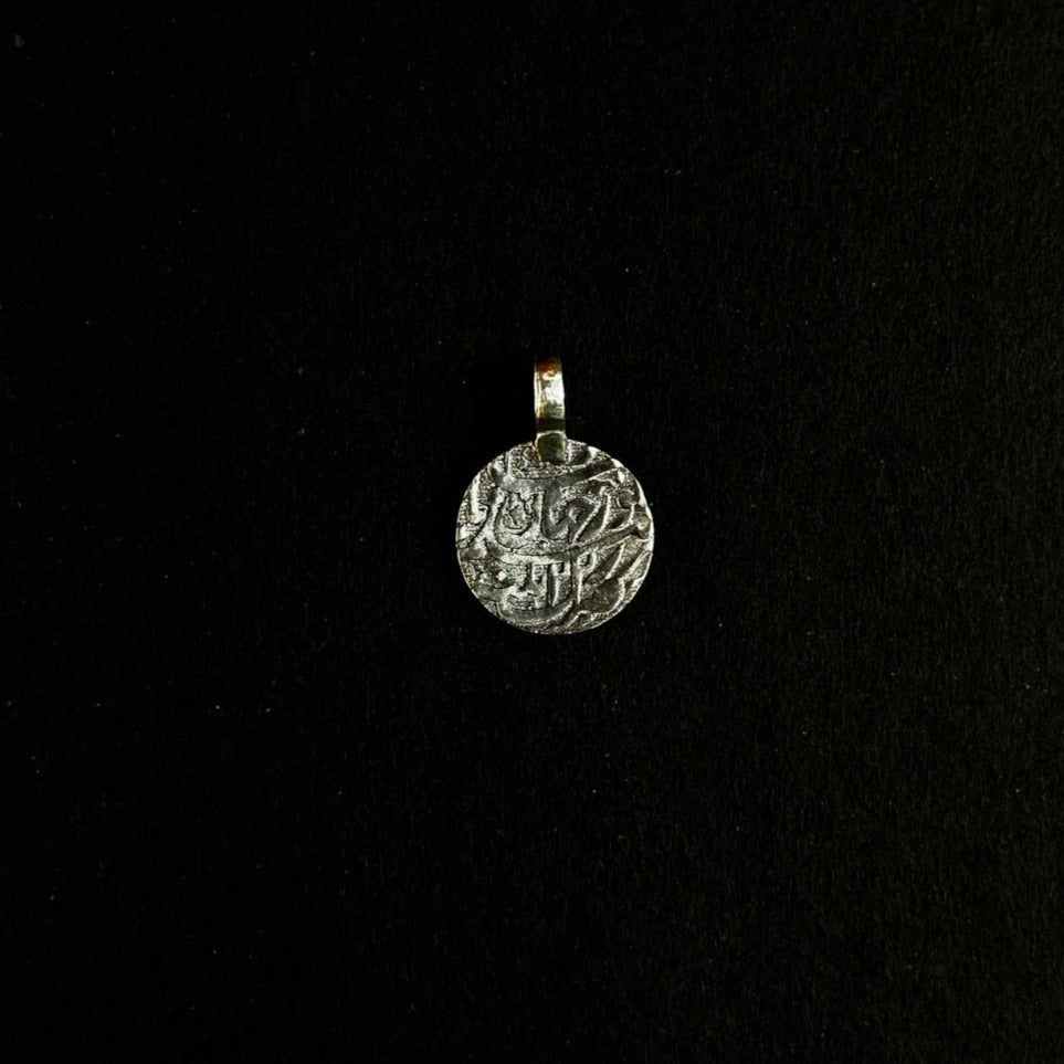 Nur Jahan Pendant - Without chain - Quirksmith