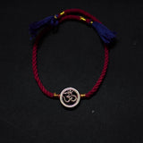 Om Brooch Rakhi - Quirksmith