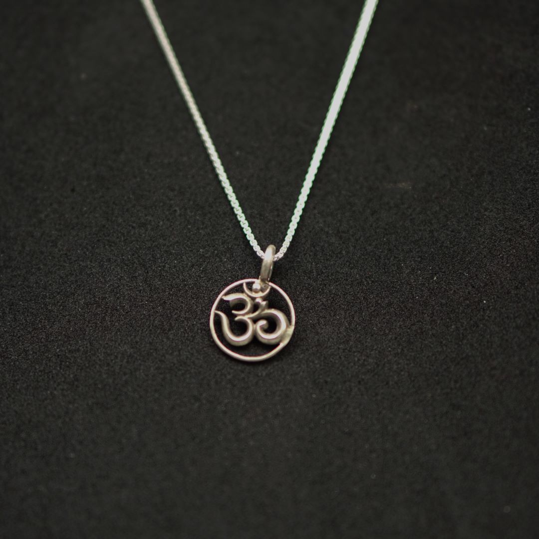 Om Pendant - Quirksmith