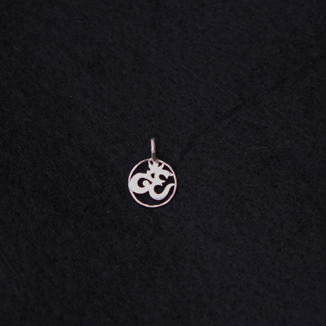 Om Pendant - Quirksmith