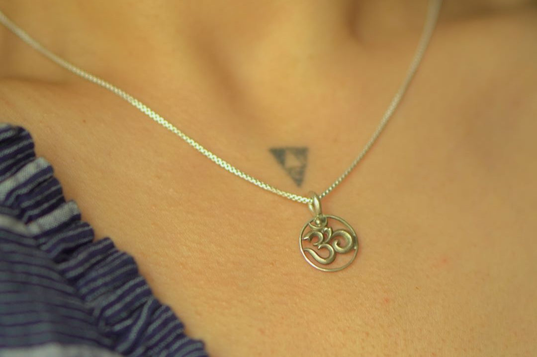 Om Pendant - Quirksmith