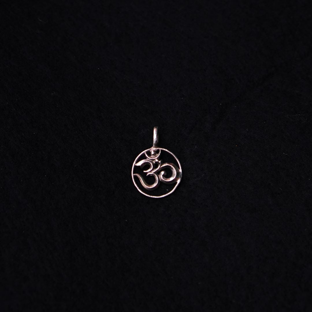 Om Pendant - Quirksmith