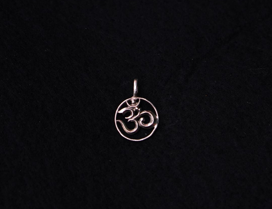 Om Pendant - Quirksmith