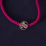 Om Rakhi (Brass) - Quirksmith