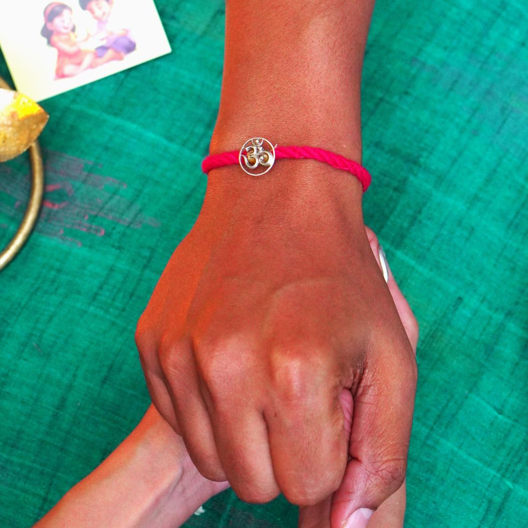 Om Rakhi - Quirksmith