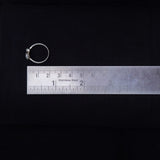 Orbit Pearl Ring-S/M - Quirksmith