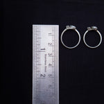 Orbit Pearl Ring-S/M - Quirksmith
