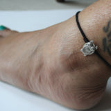 Owl Nazarbattu (Nazariya) - String Tie - Quirksmith