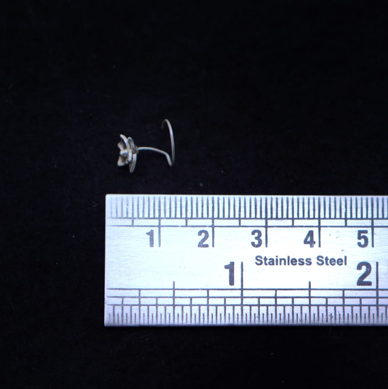 Padma Nosepin - Wire - Quirksmith