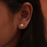 Padma Studs - Quirksmith