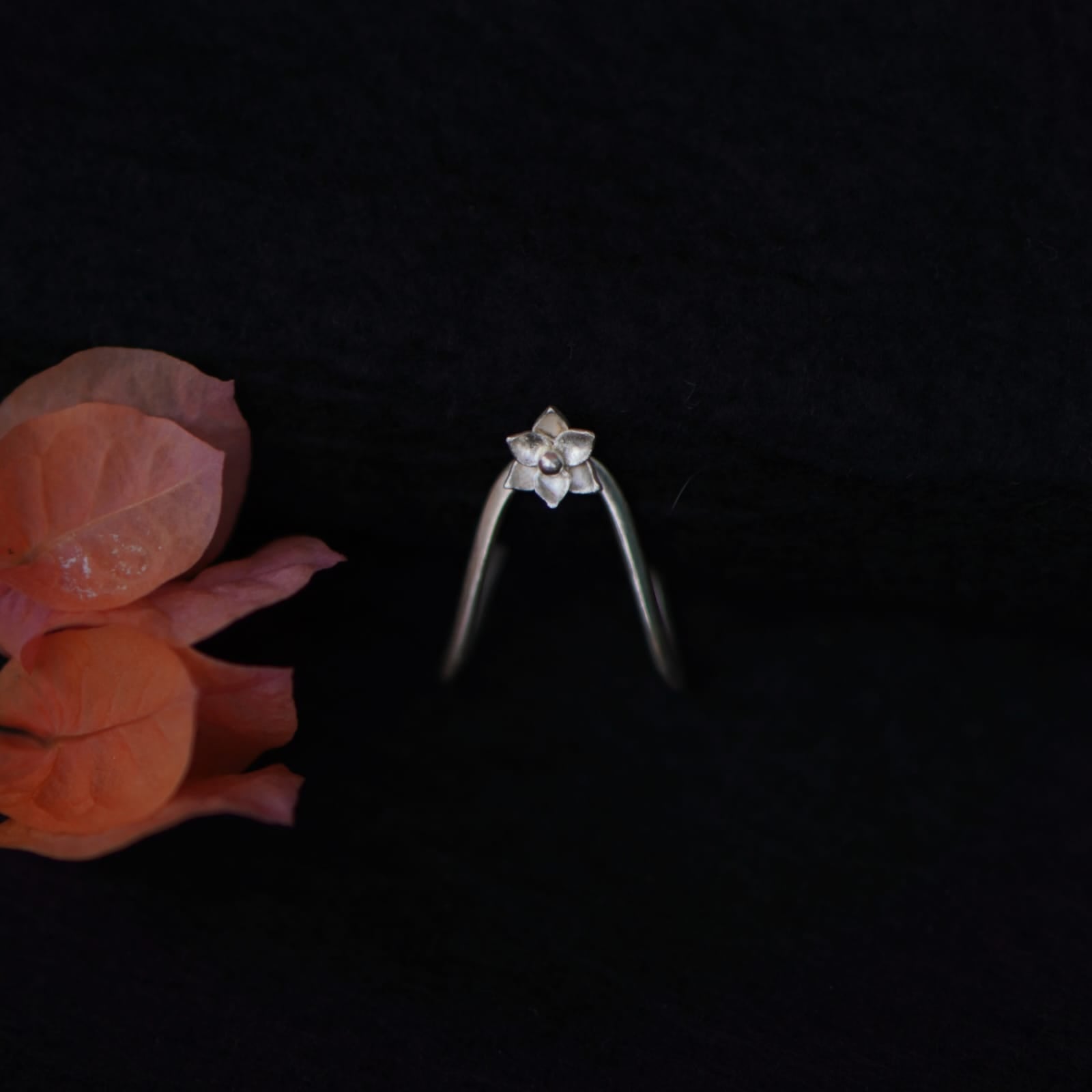 Padma Vanki Ring - Quirksmith