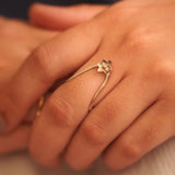 Padma Vanki Ring - Quirksmith