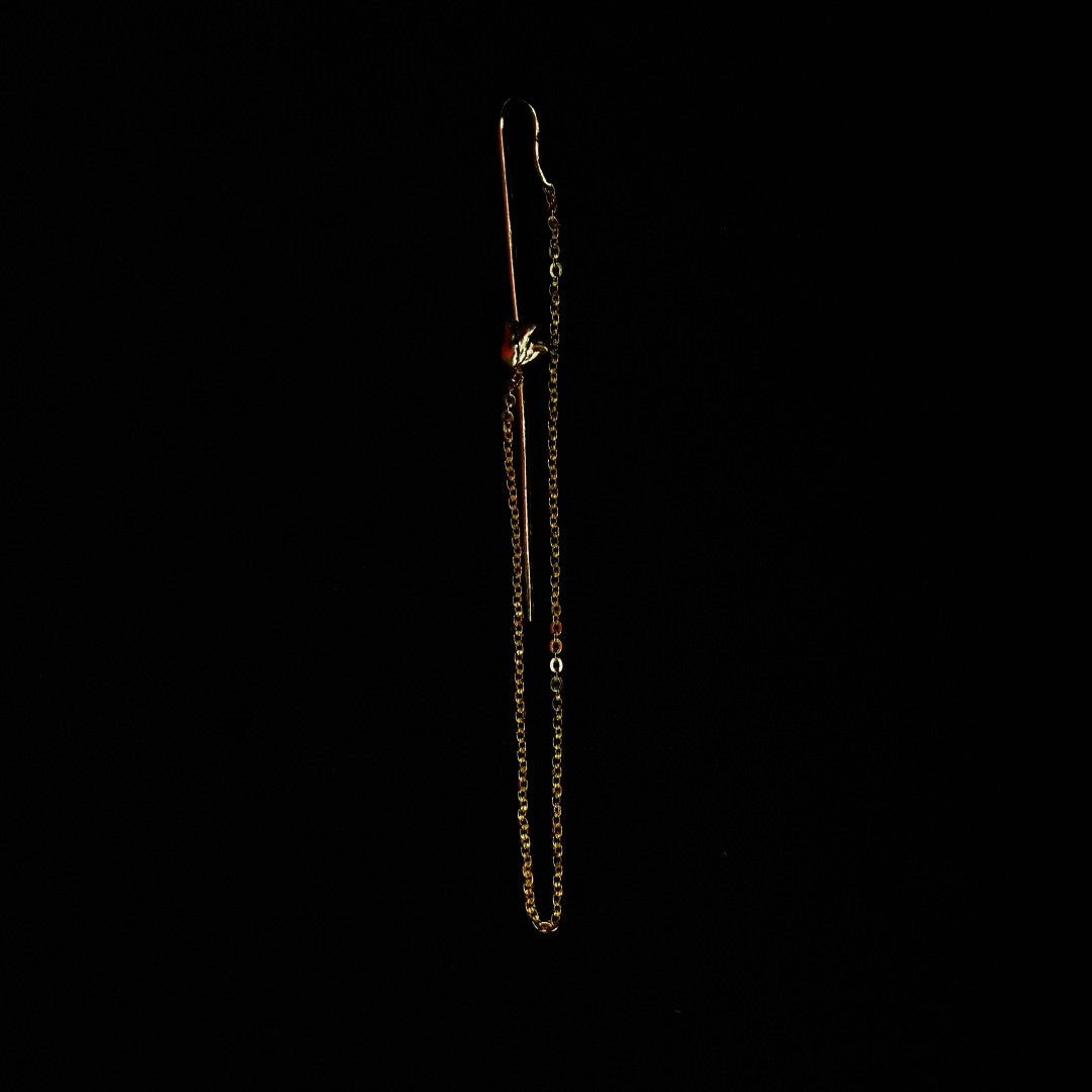 Padmini Chain Teeli - Single Piece - Quirksmith