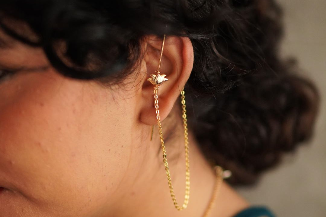 Padmini Chain Teeli - Single Piece - Quirksmith