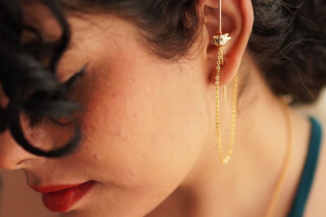 Padmini Chain Teeli - Single Piece - Quirksmith