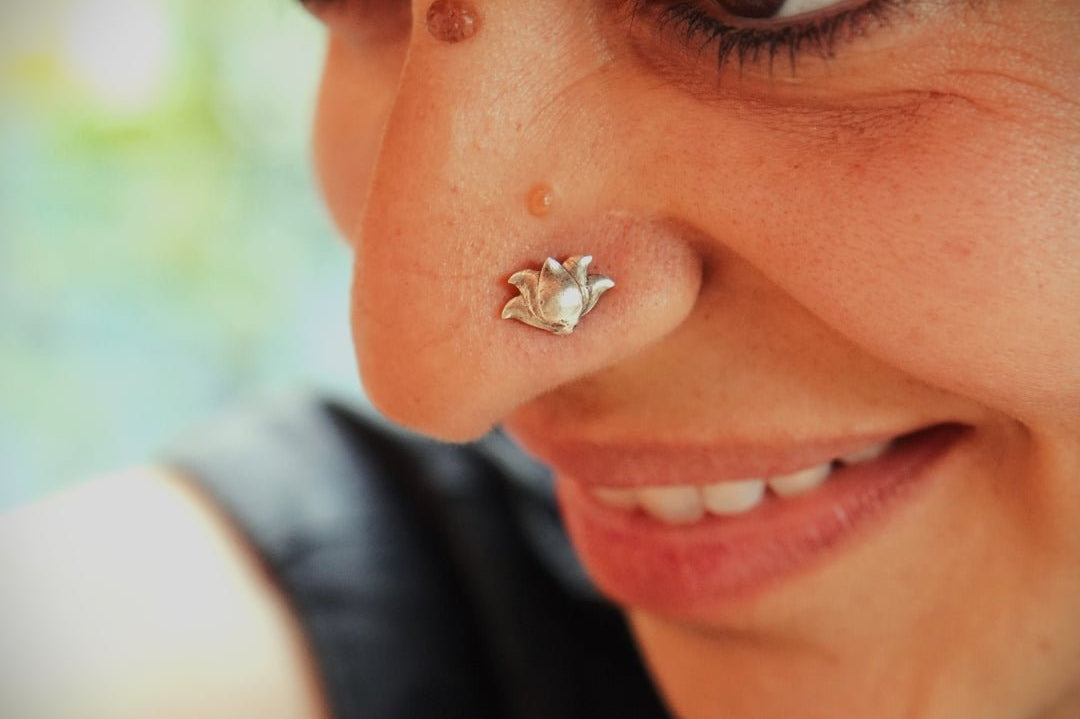 Padmini Nosepin - Wire - Quirksmith