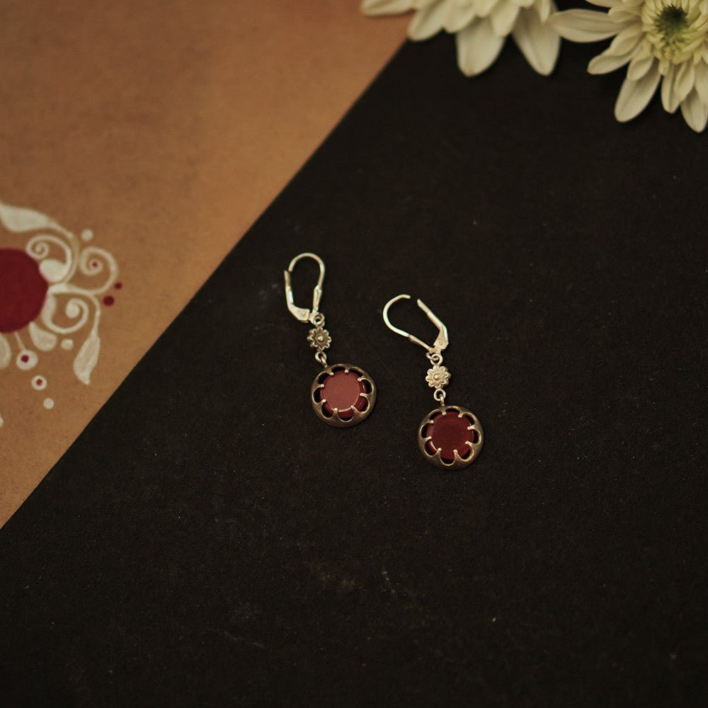 Palash Earrings - Quirksmith