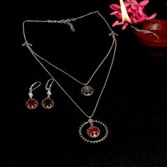 Palash Jewelry Set - Quirksmith