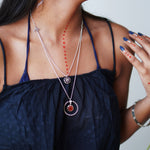 Palash Layered Necklace - Quirksmith