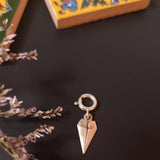 Paper Plane Charm - Charm Only - Quirksmith