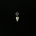 Paper Plane Charm - Charm with Bracelet (Adult) - Quirksmith