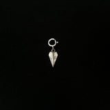 Paper Plane Charm - Charm with Bracelet (Adult) - Quirksmith