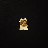 Paws (Dog) Silver Pin - Quirksmith