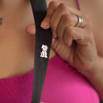 Paws (Dog) Silver Pin - Quirksmith