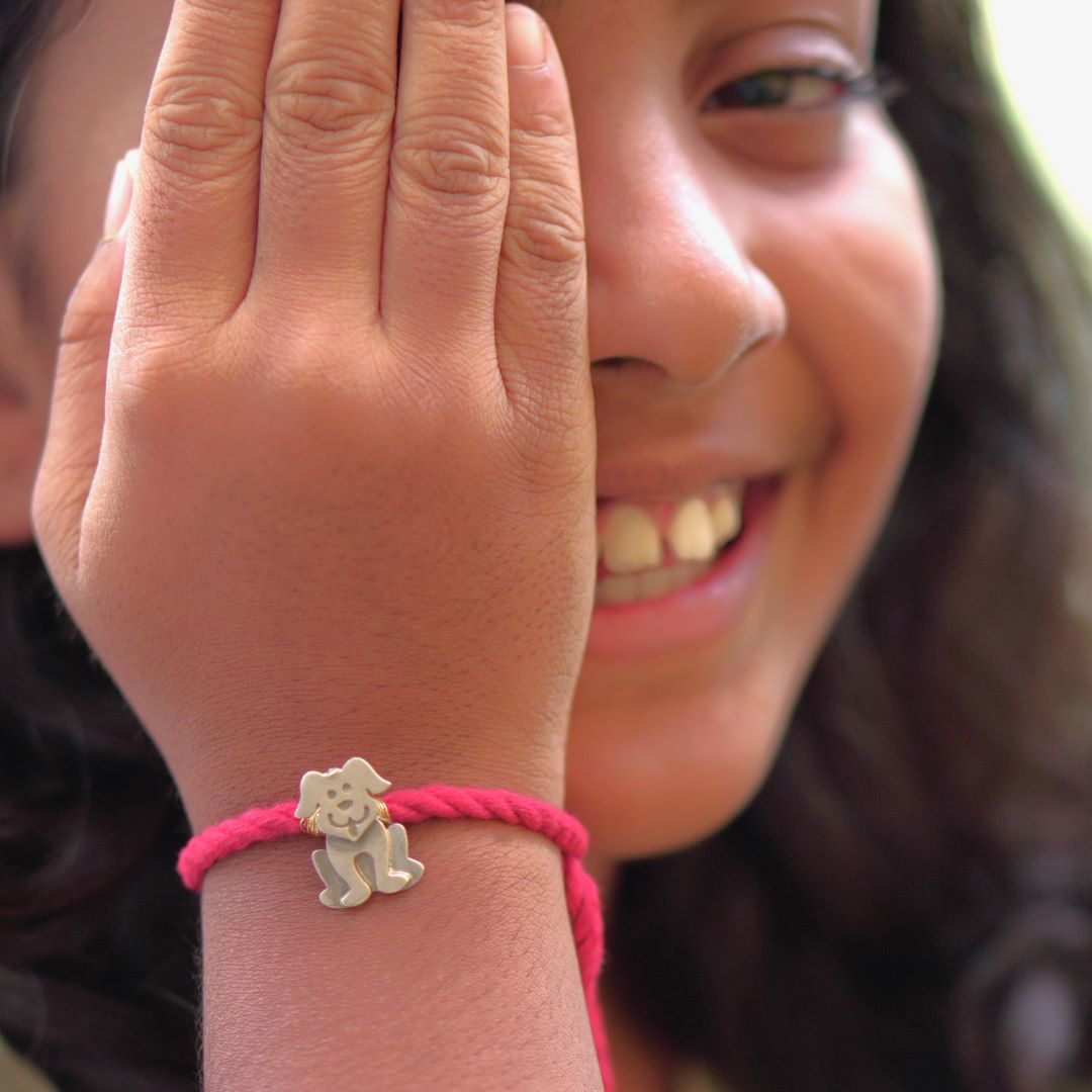Paws Rakhi - Quirksmith