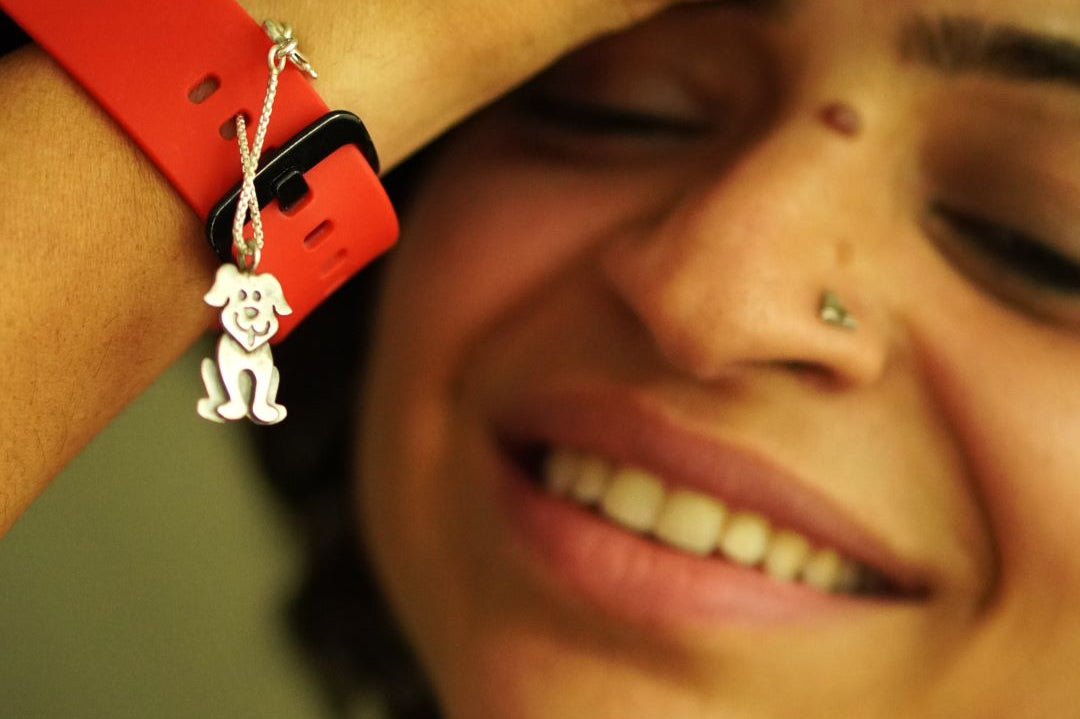 Paws Watch Charm Chain - Quirksmith