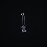 Paws Watch Charm Chain - Quirksmith