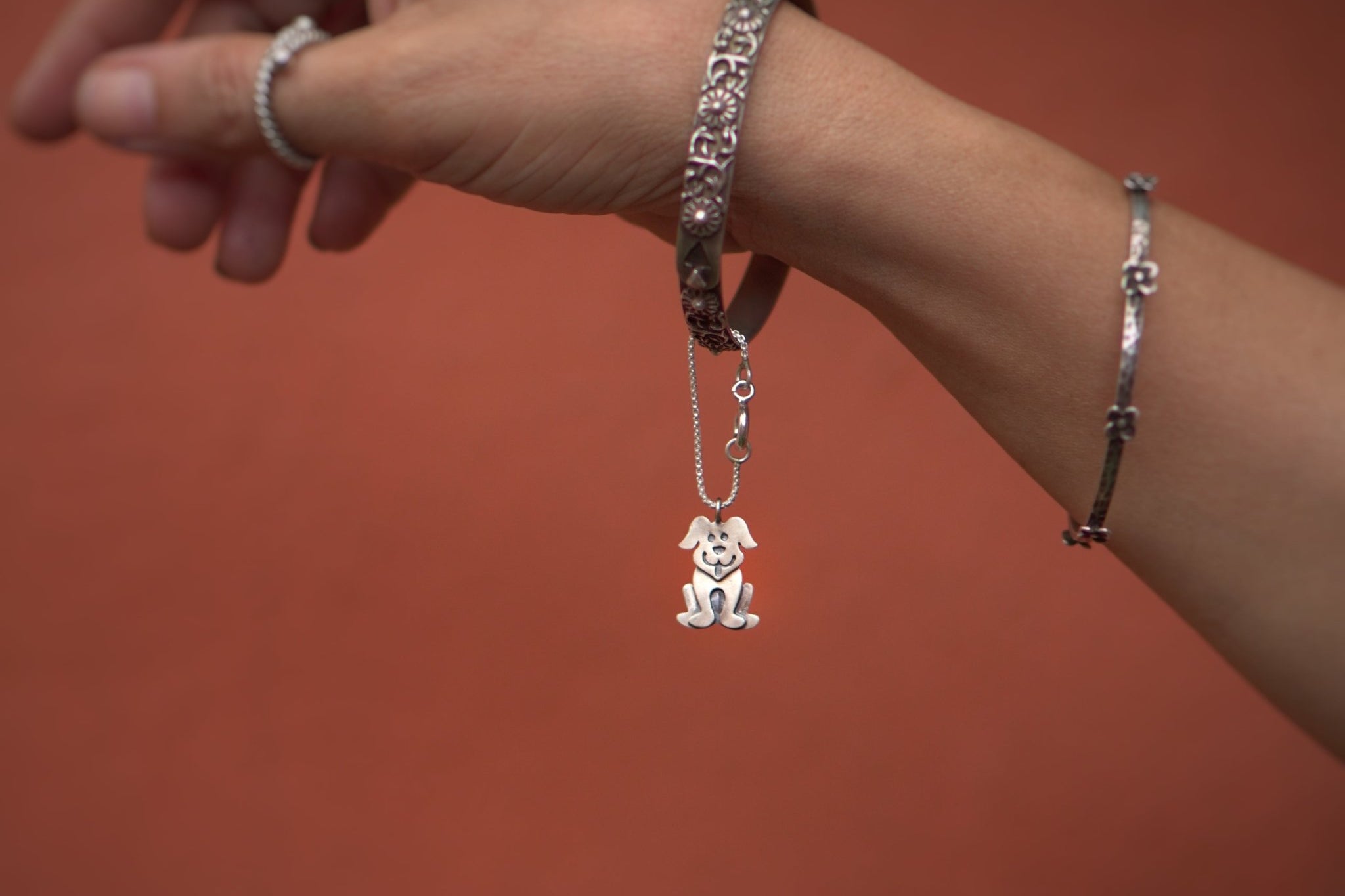 Paws Watch Charm Lumba - Quirksmith