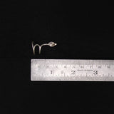 Petals Earclip Stud - Quirksmith