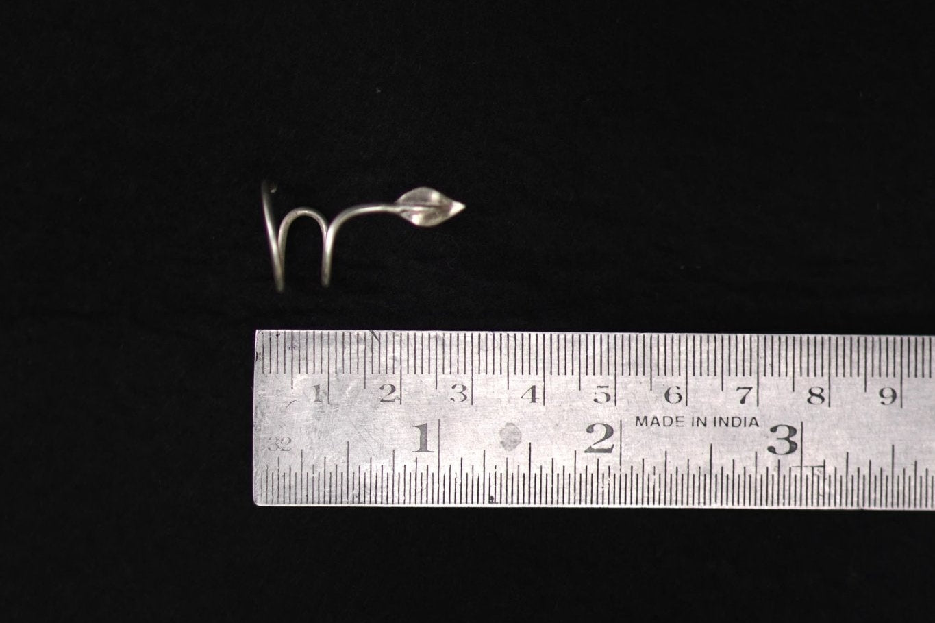 Petals Earclip Stud - Quirksmith